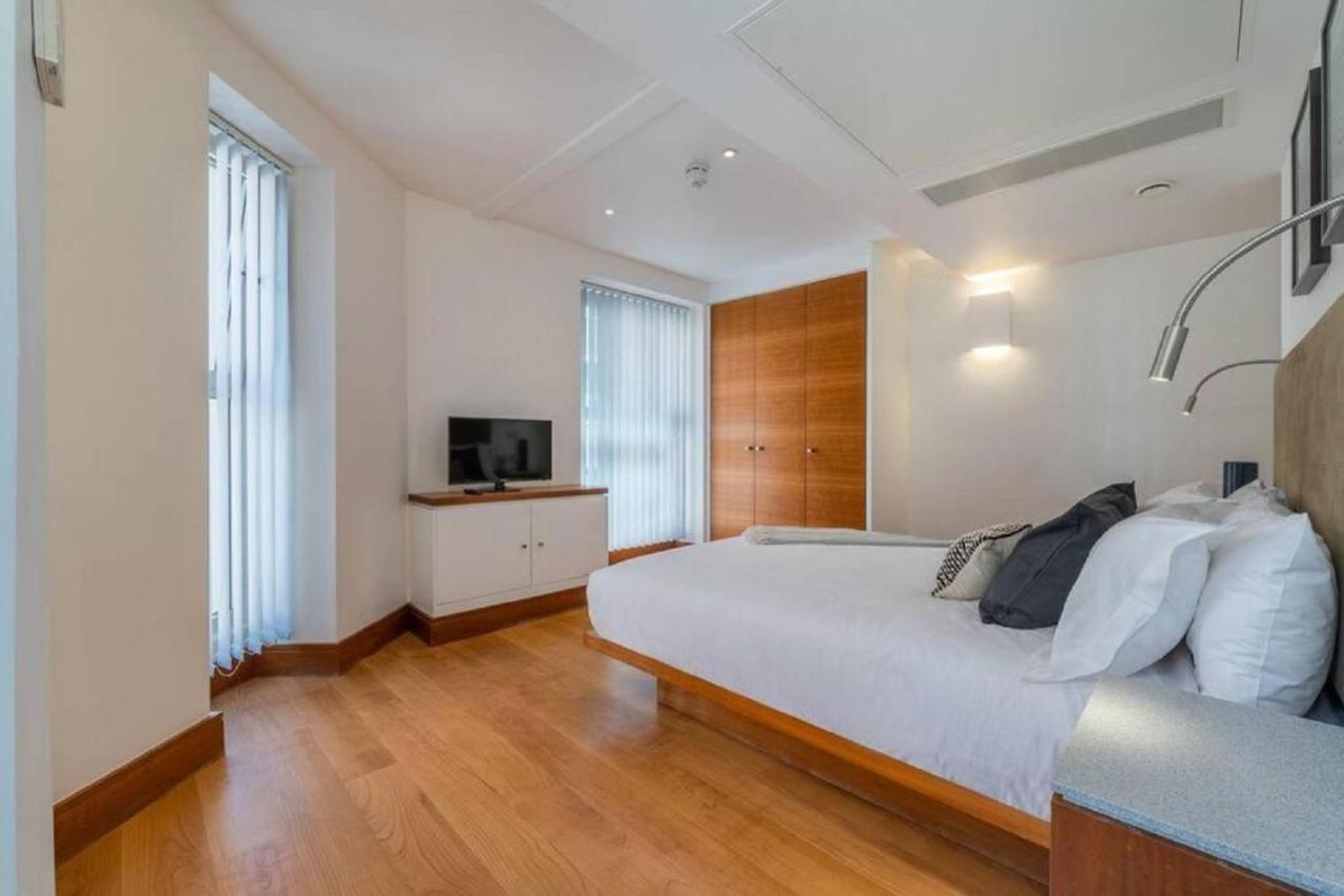 Studio - Tower Hill - City Centre By Prime London Stays N-8 Exterior foto